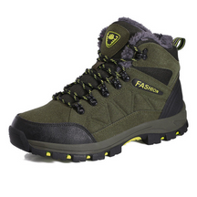 Bota Masculina Peluciada Fashion Lorennzi