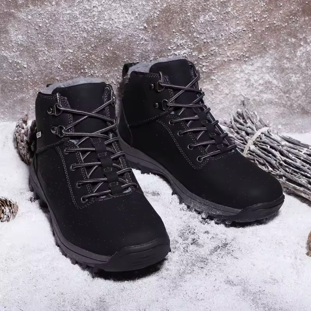 Bota Masculina Peluciada Lorennzi Nord 2
