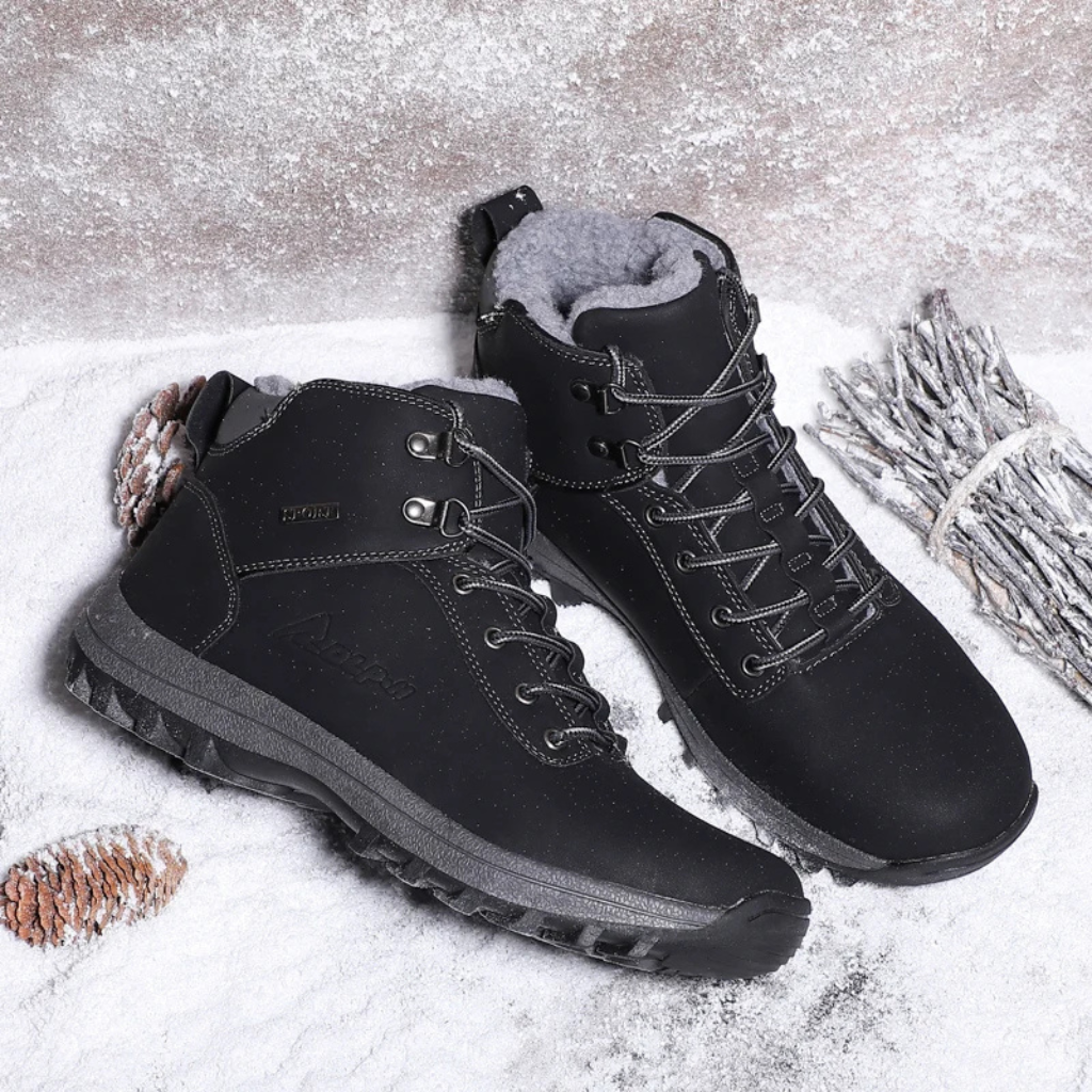 Bota Masculina Peluciada Lorennzi Nord 3
