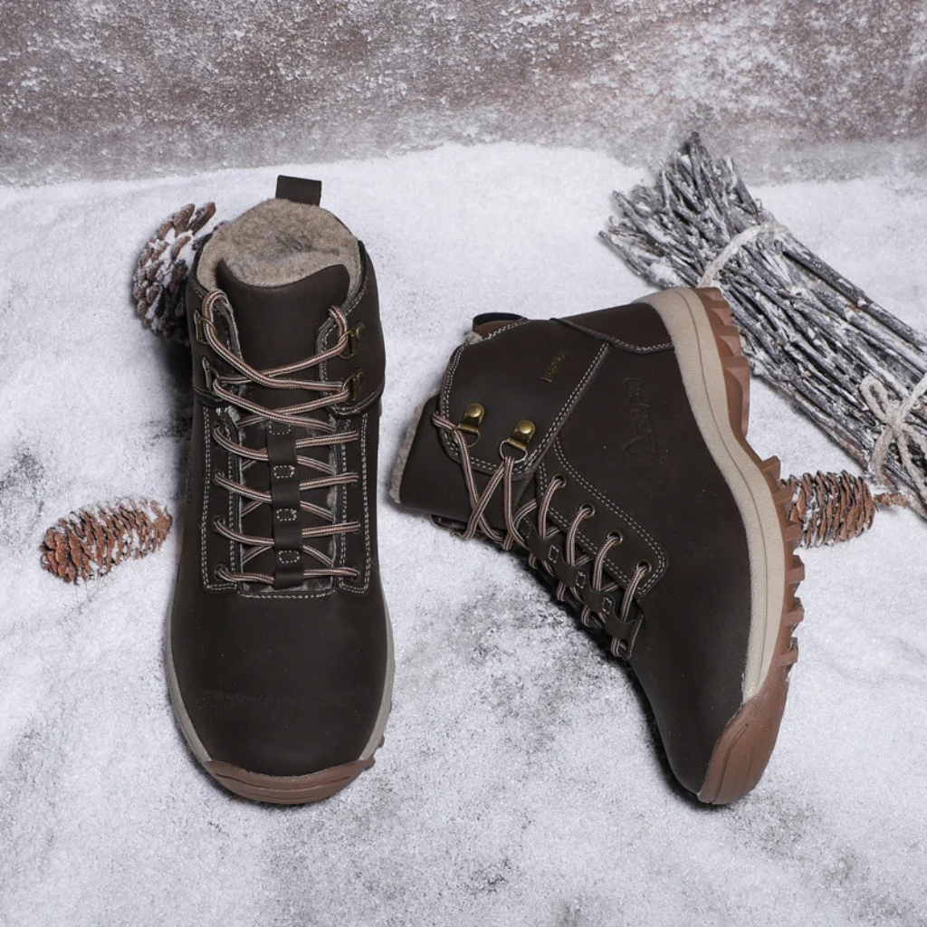 Bota Masculina Peluciada Lorennzi Nord 5