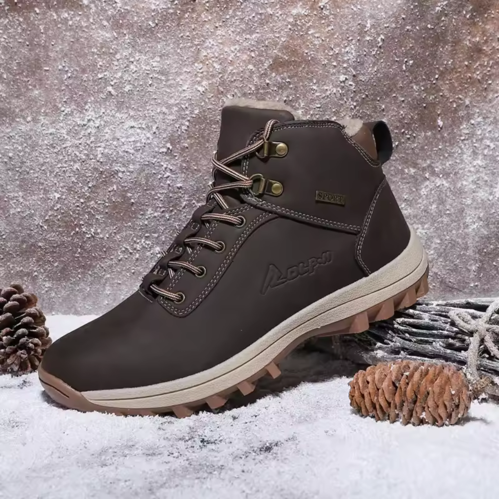Bota Masculina Peluciada Lorennzi Nord 7