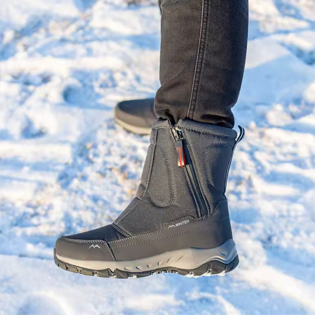 Bota Masculina Peluciada Lorennzi Winter 5