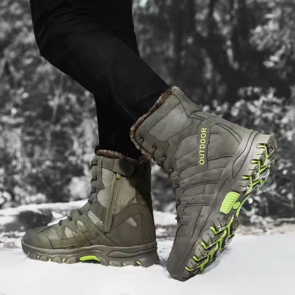 Bota Masculina Peluciada Outdoor Lorennzi 3