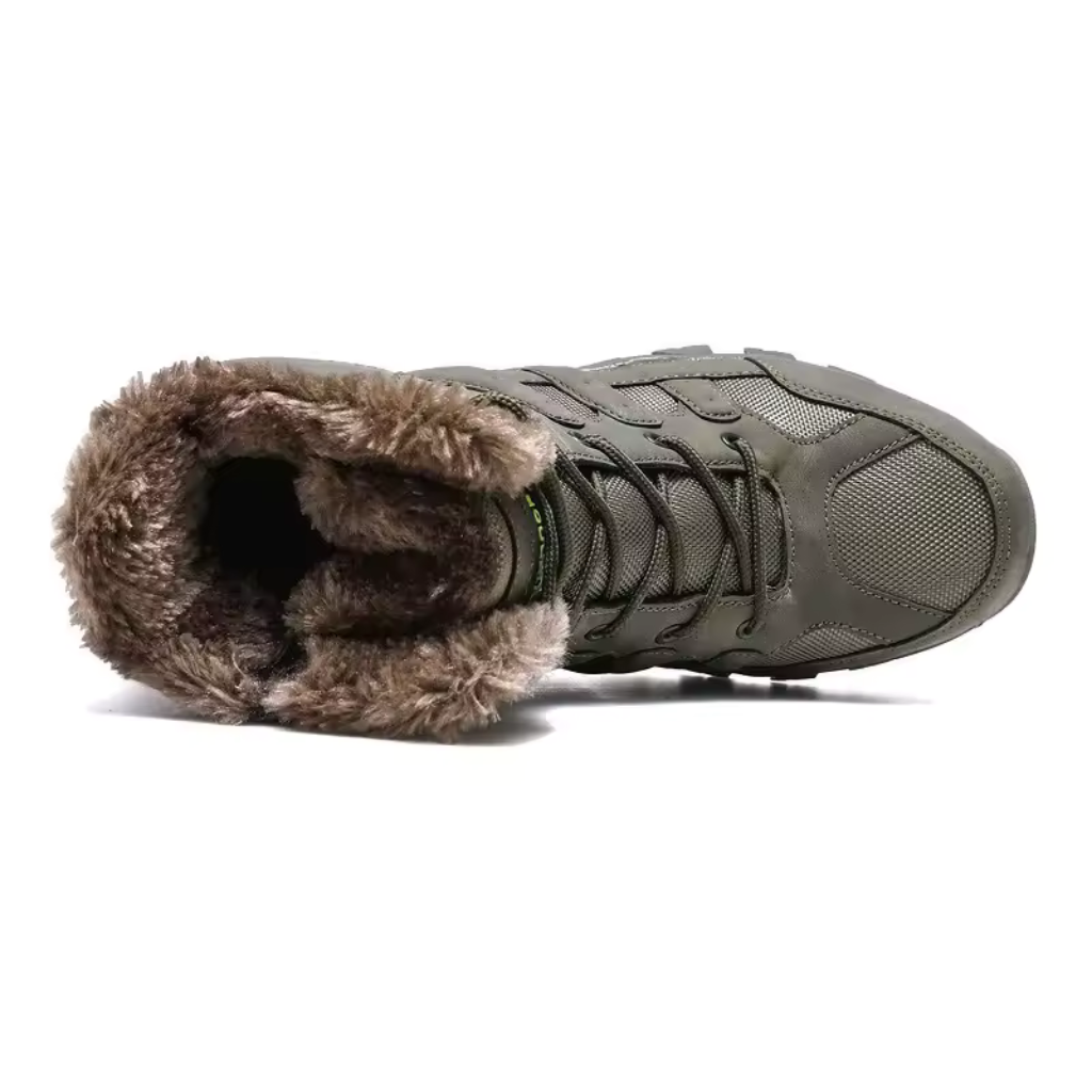 Bota Masculina Peluciada Outdoor Lorennzi 5
