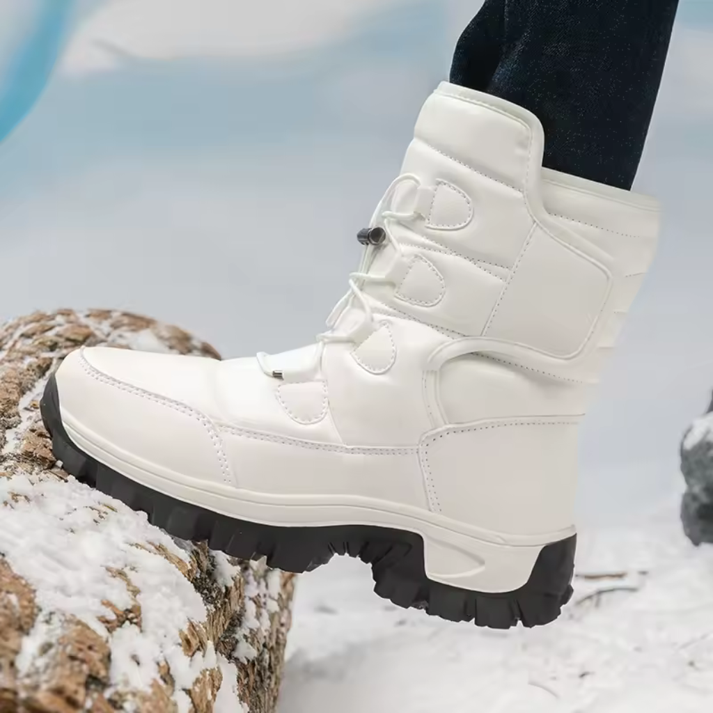 Bota Masculina Peluciada Warm Lorennzi 4