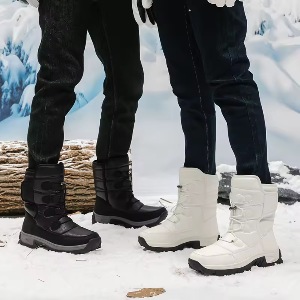 Bota Masculina Peluciada Warm Lorennzi 5