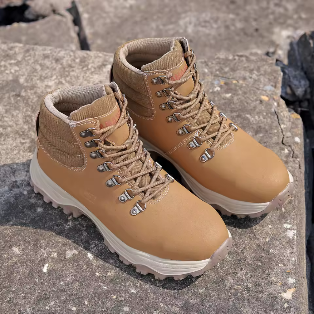 Bota Masculina Resistente Lorennzi Chester 5