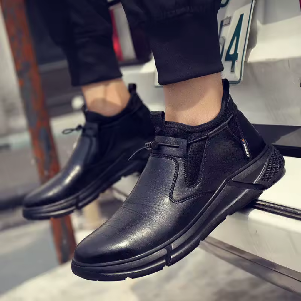 Bota Masculina Resistente Steel Lorennzi 7