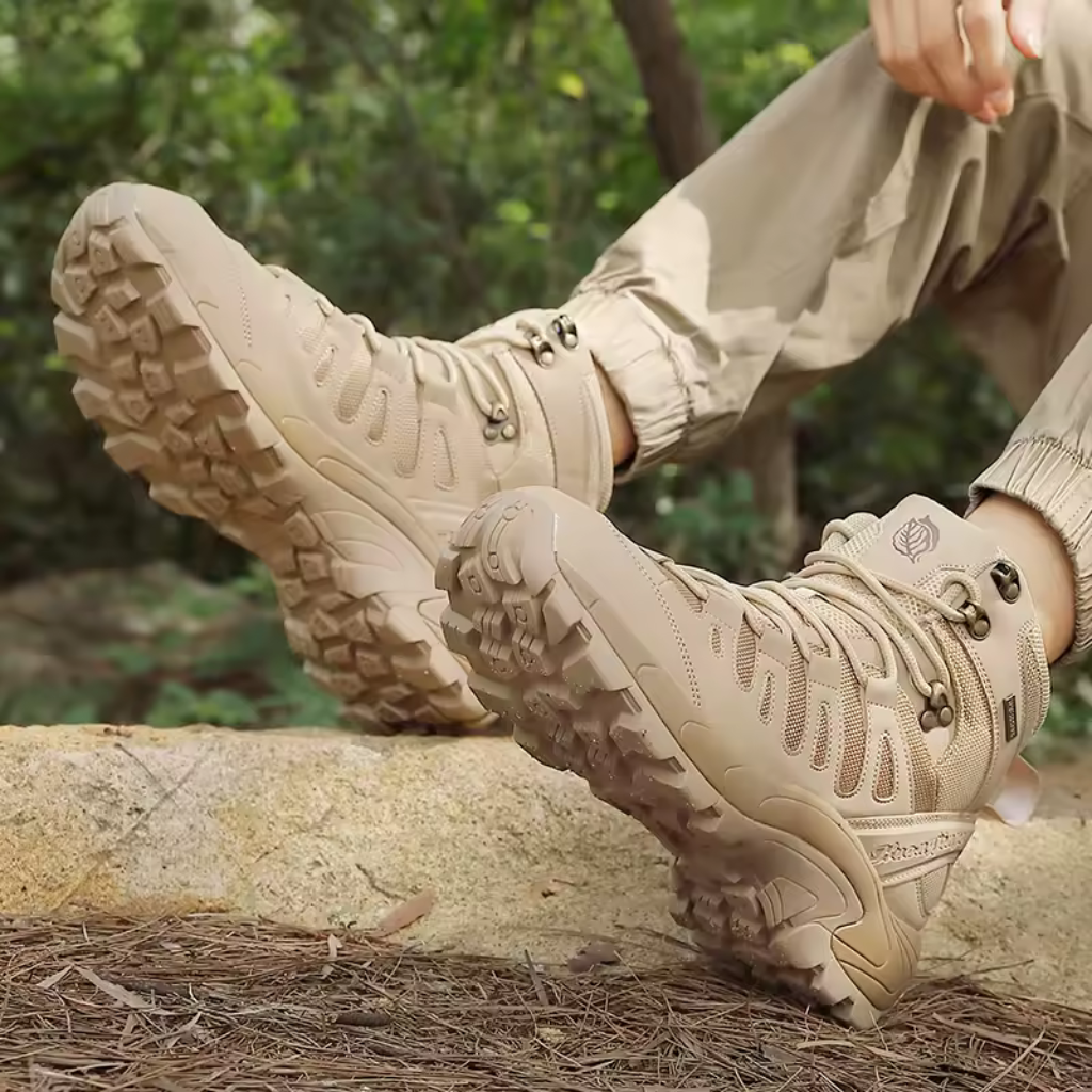 Bota Masculina Tática Force Lorennzi 4