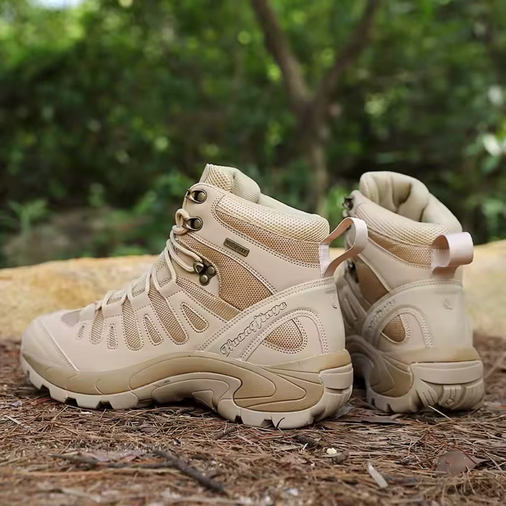 Bota Masculina Tática Force Lorennzi 5