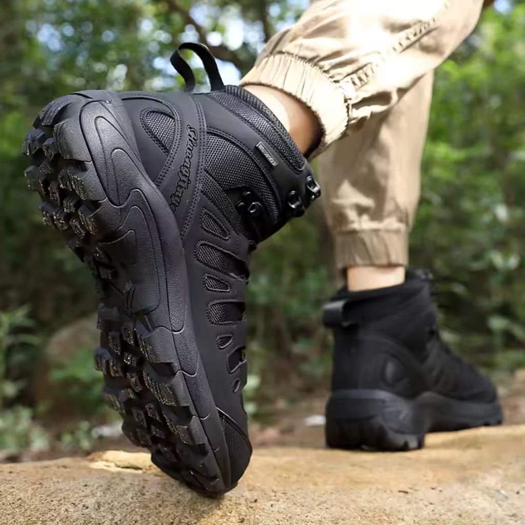Bota Masculina Tática Force Lorennzi 6