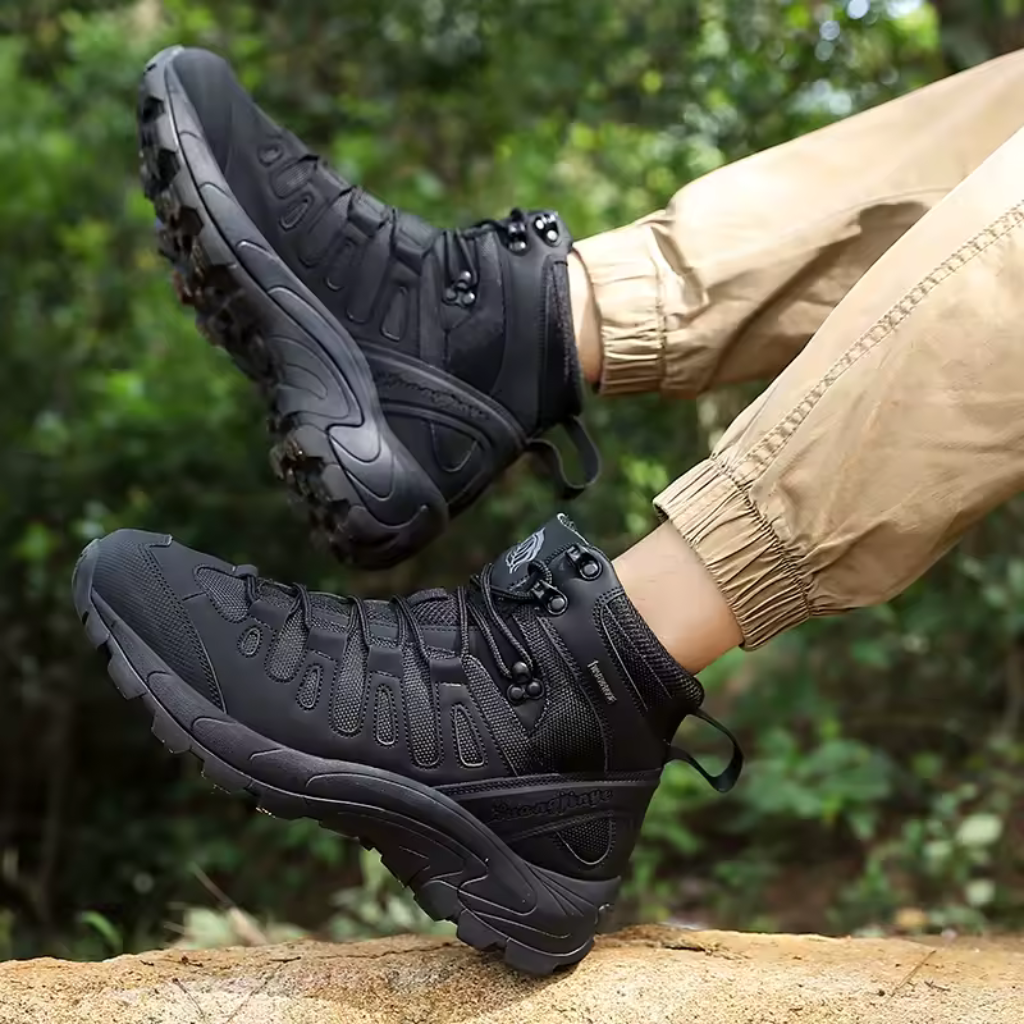 Bota Masculina Tática Force Lorennzi 7