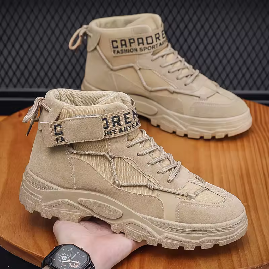 Bota Masculina Tática Freedom Lorennzi 3