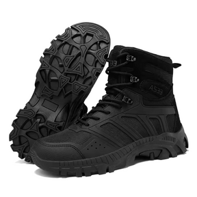 Bota Masculina Tática Ground Lorennzi 3