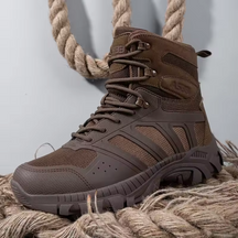 Bota Masculina Tática Ground Lorennzi 6