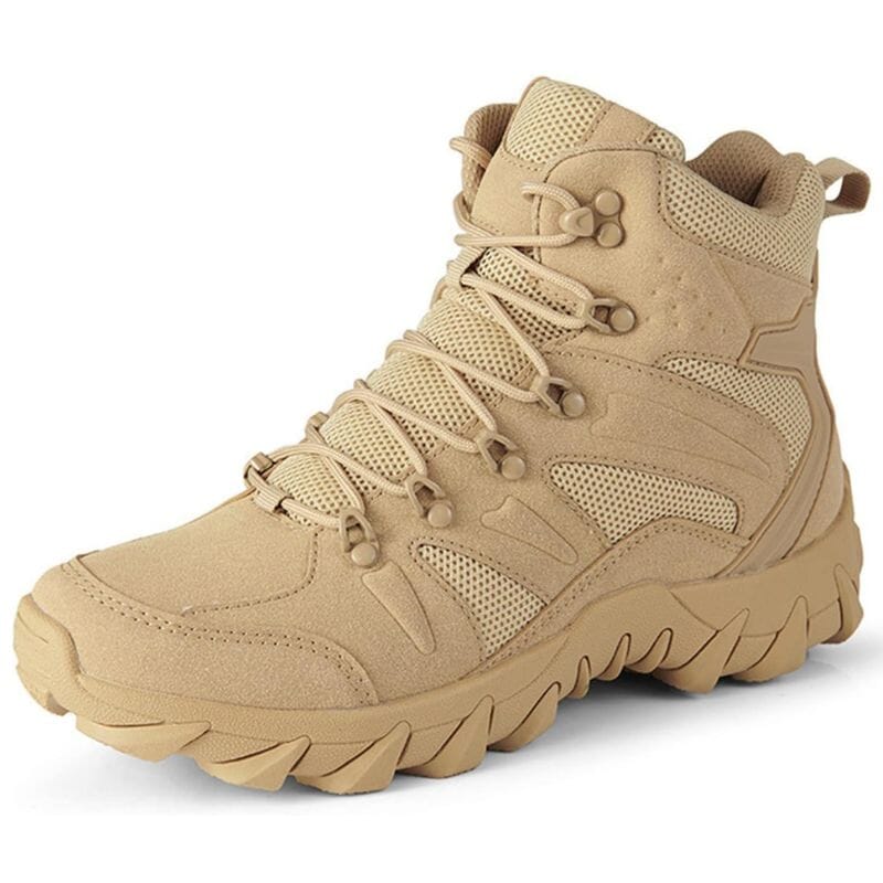 Bota Masculina Tática Lorennzi
