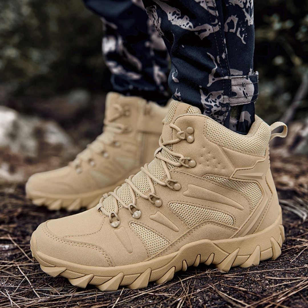Bota Masculina Tática Lorennzi 10