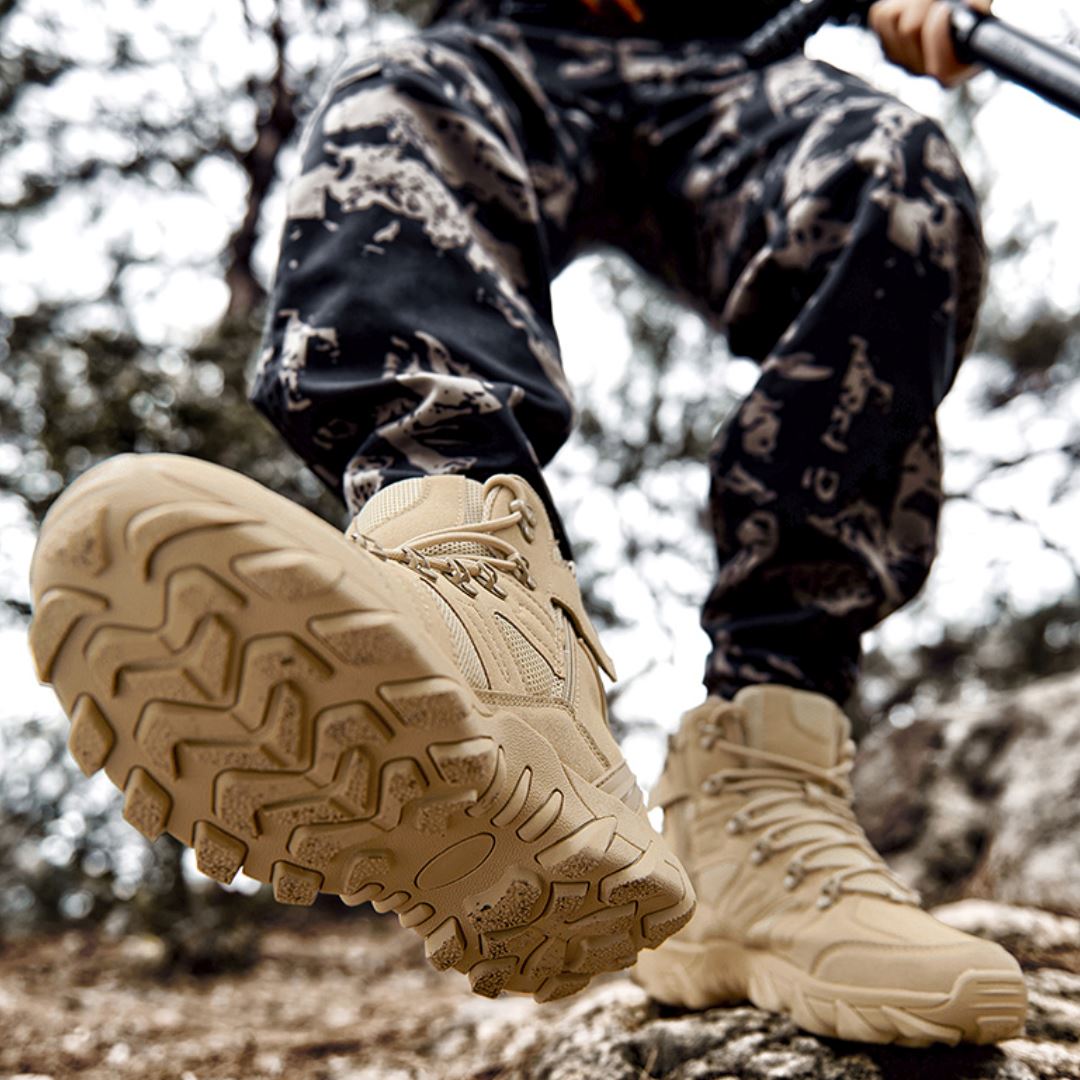 Bota Masculina Tática Lorennzi 7