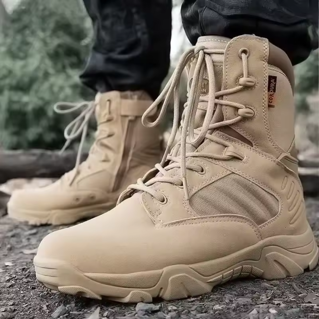 Bota Masculina Tática Montrek Lorennzi 2