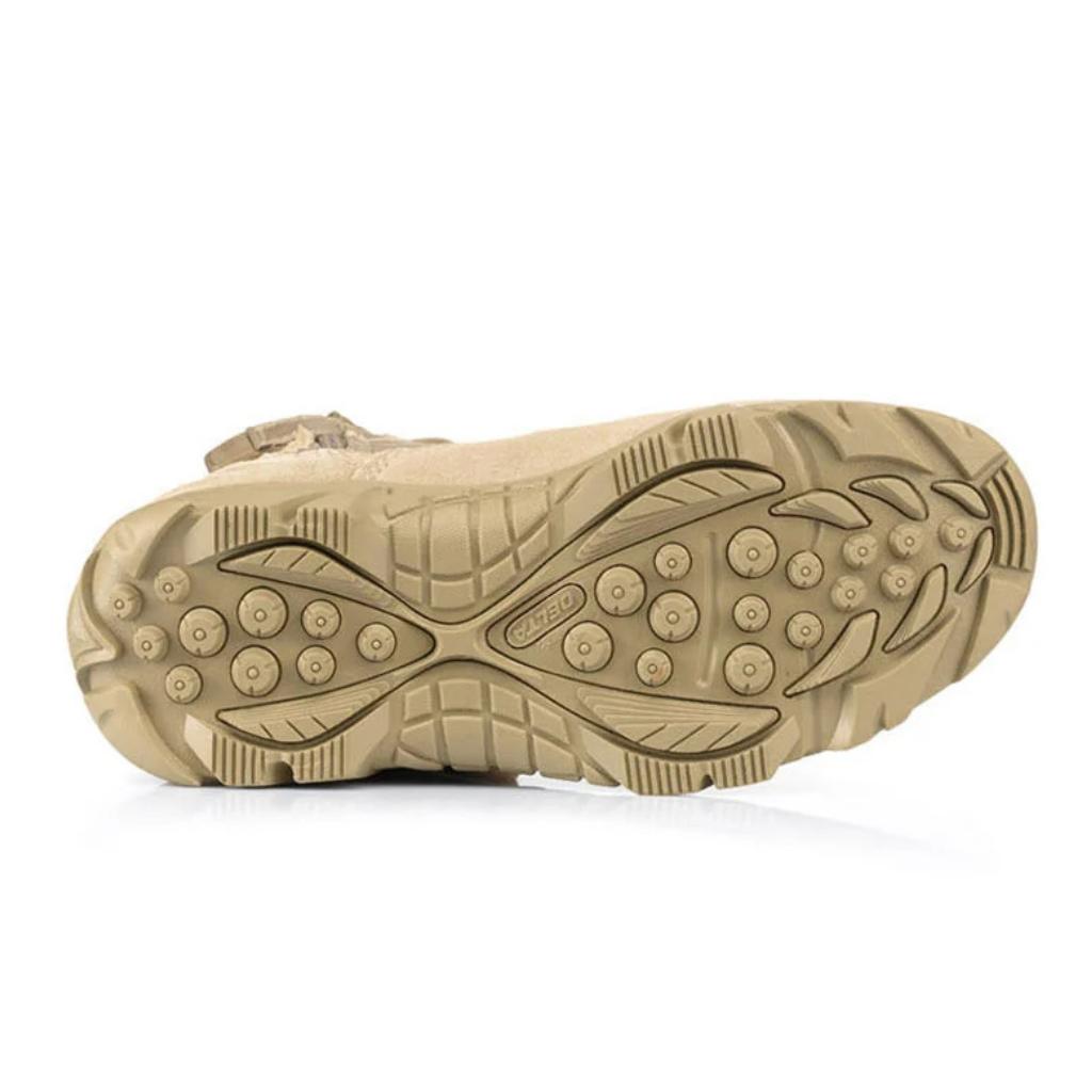 Bota Masculina Tática Montrek Lorennzi 5