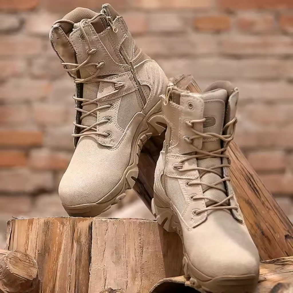 Bota Masculina Tática Montrek Lorennzi 6