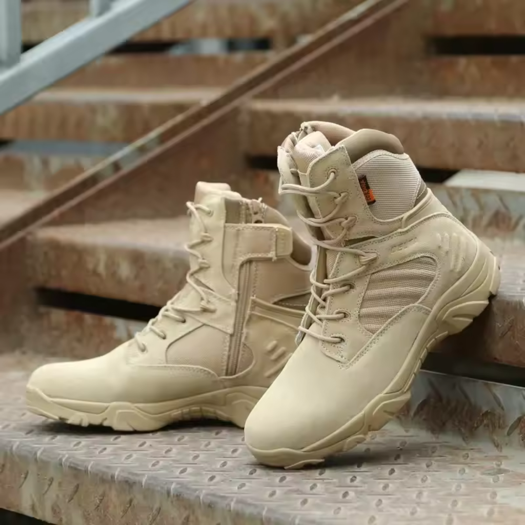 Bota Masculina Tática Montrek Lorennzi 7