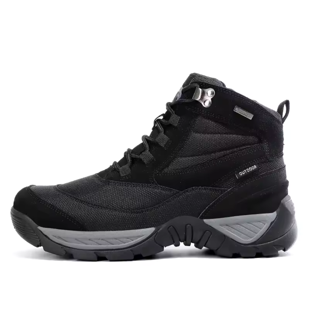 Bota Masculina Tática Outdoor Lorennzi 4