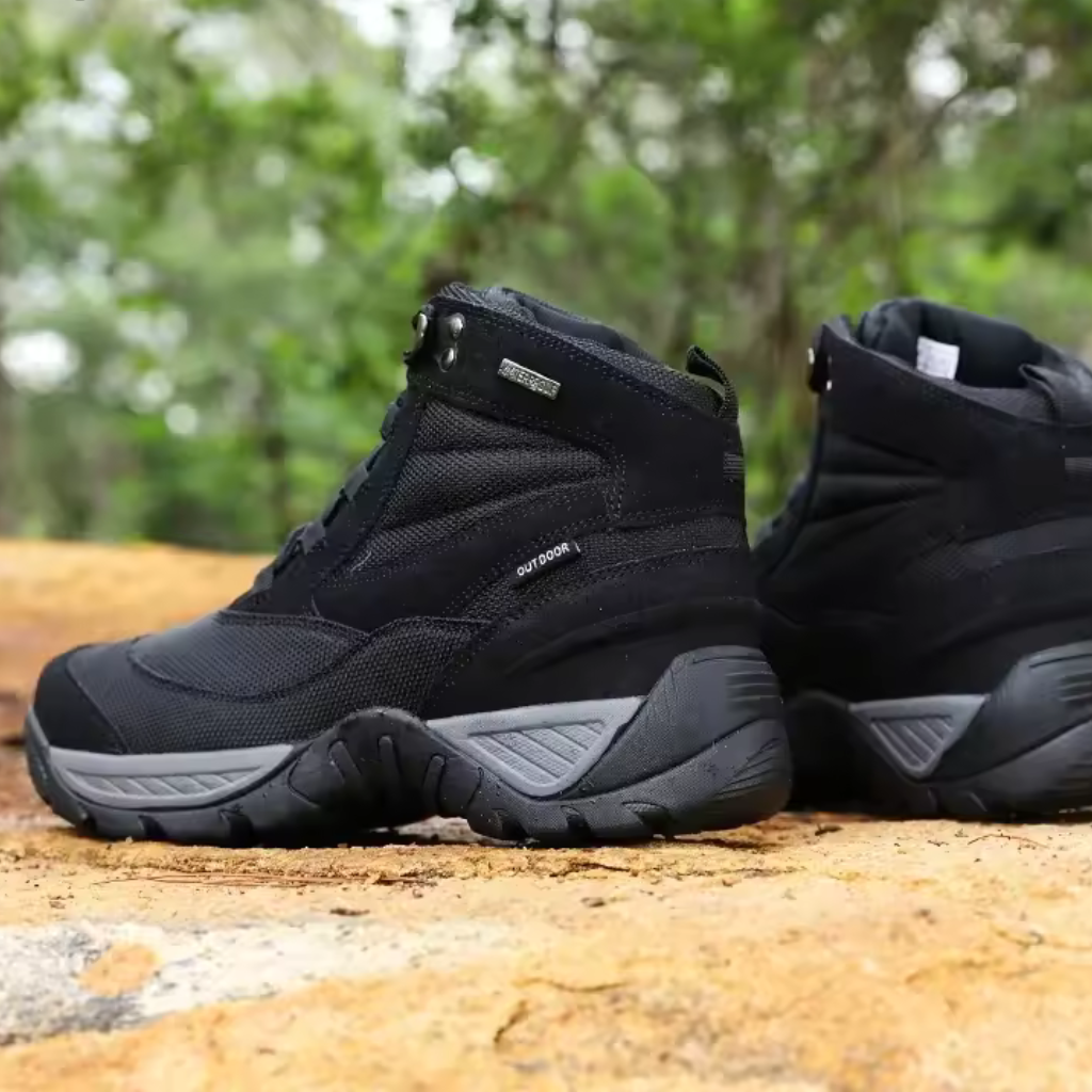 Bota Masculina Tática Outdoor Lorennzi 7