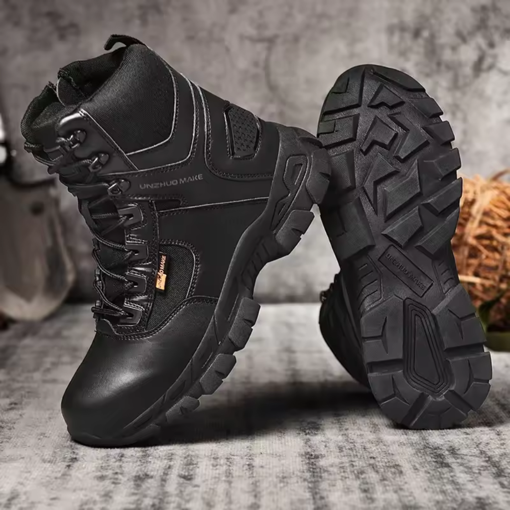 Bota Masculina Tática Strike Lorennzi 4