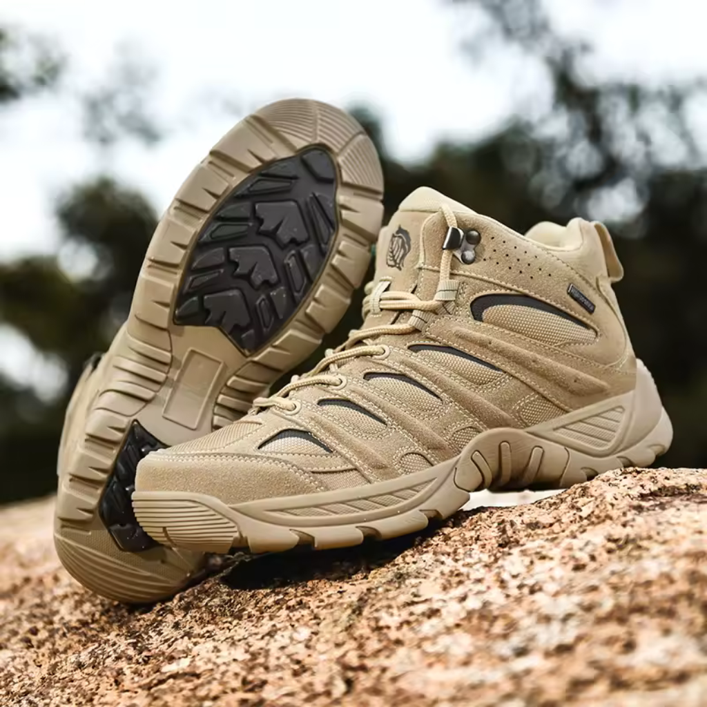 Bota Masculina Tática Terrain Lorennzi 5