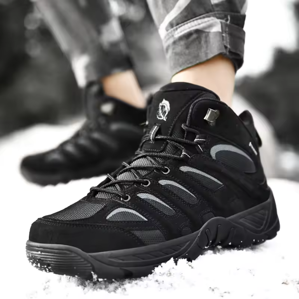 Bota Masculina Tática Terrain Lorennzi 6