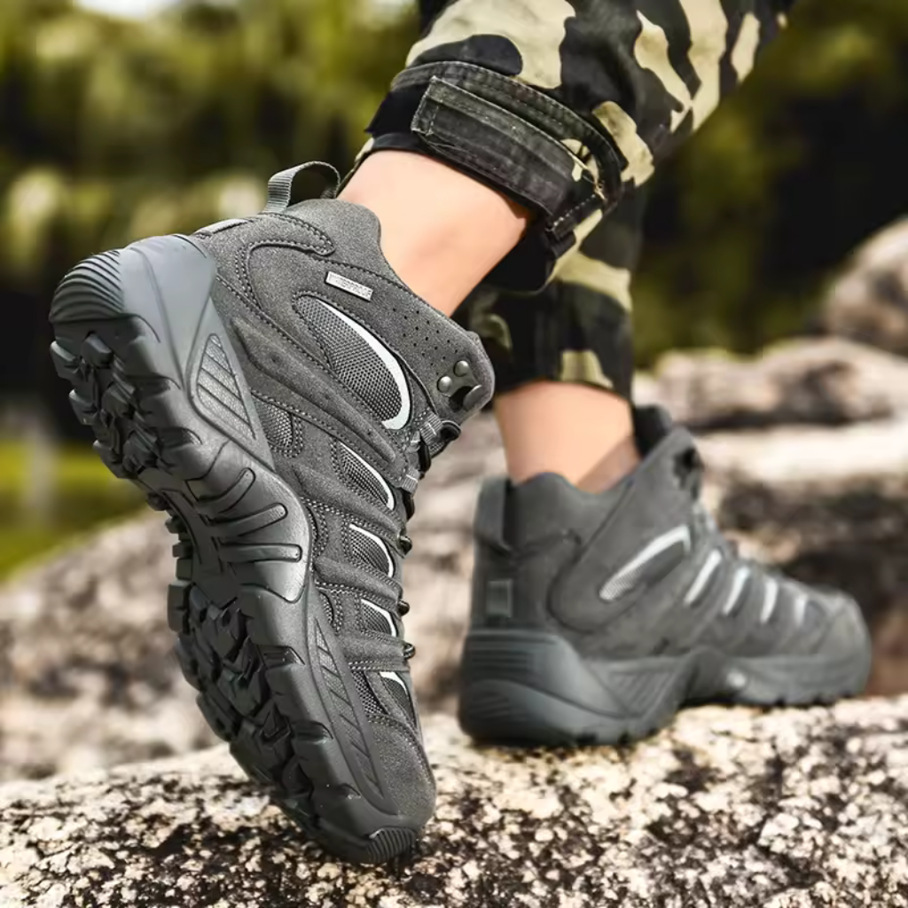 Bota Masculina Tática Terrain Lorennzi 8