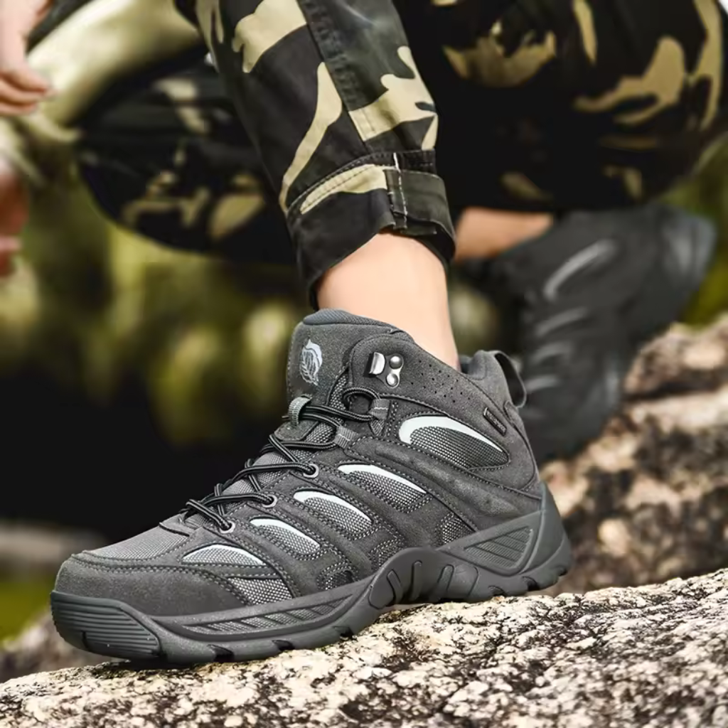 Bota Masculina Tática Terrain Lorennzi 9