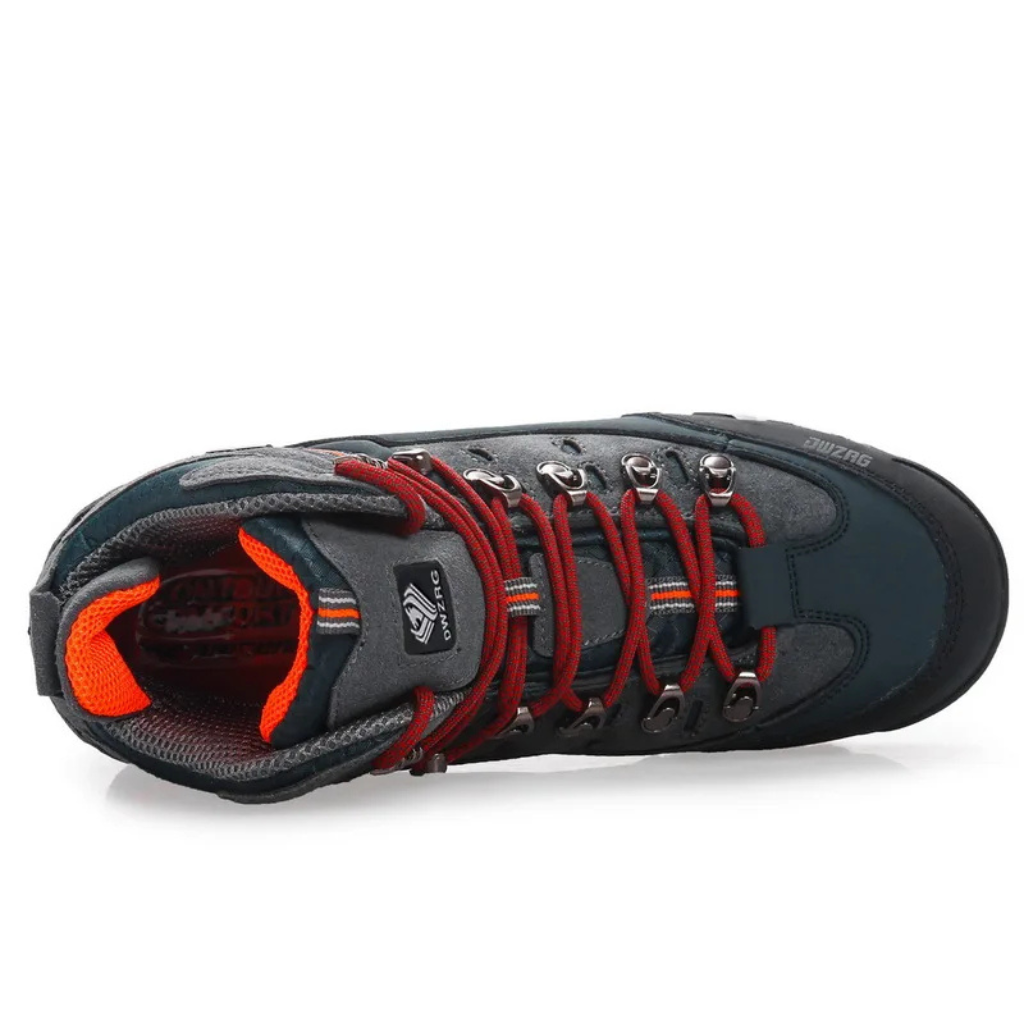 Bota Masculina Trail Impermeável Lorennzi 8