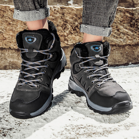 Bota Masculina Trekking Canyon Lorennzi 2