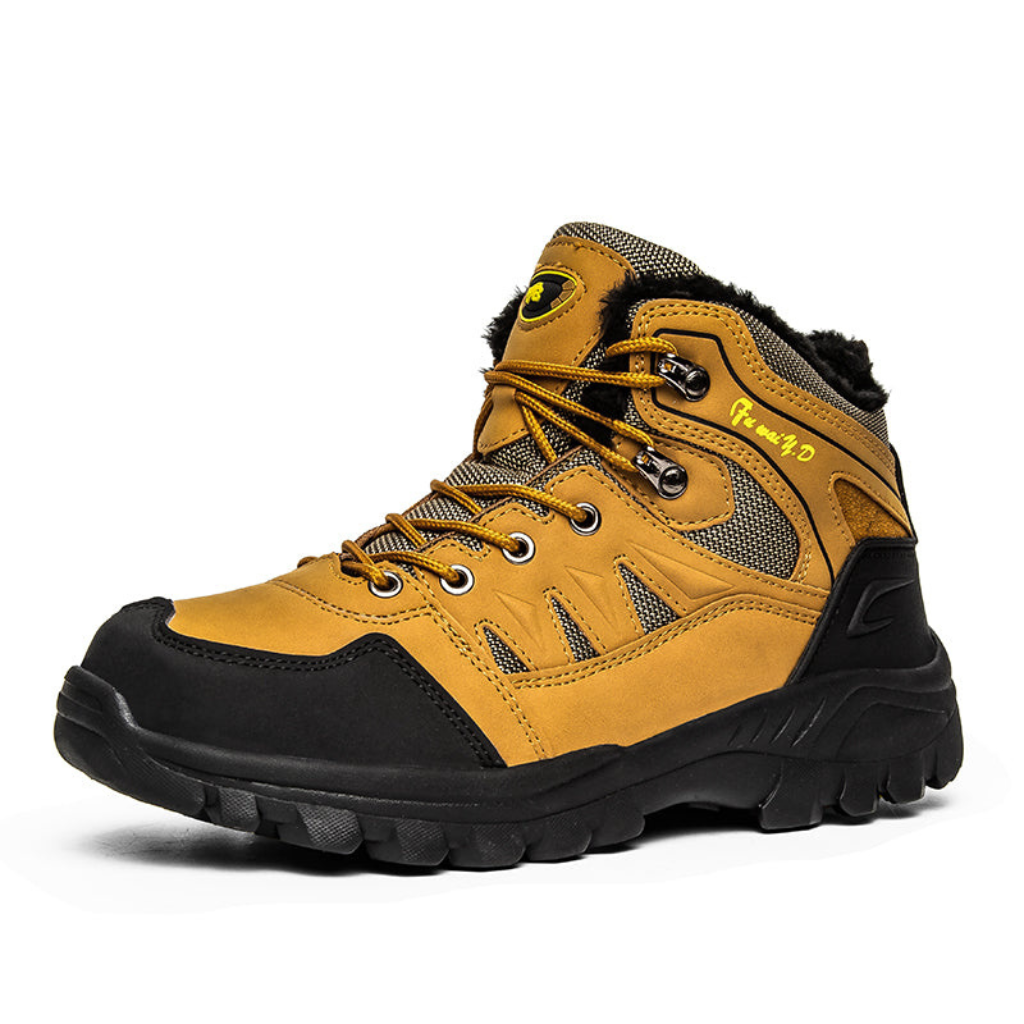 Bota Masculina Trekking Canyon Lorennzi 7