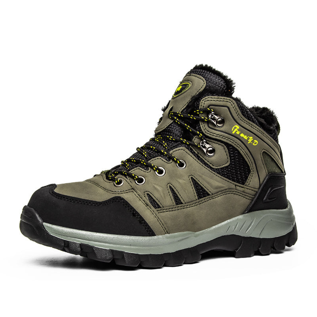 Bota Masculina Trekking Canyon Lorennzi 8