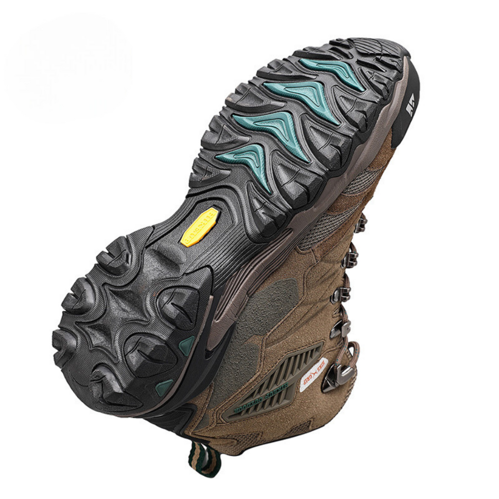 Bota Masculina Trekking Impermeável Lorennzi 10