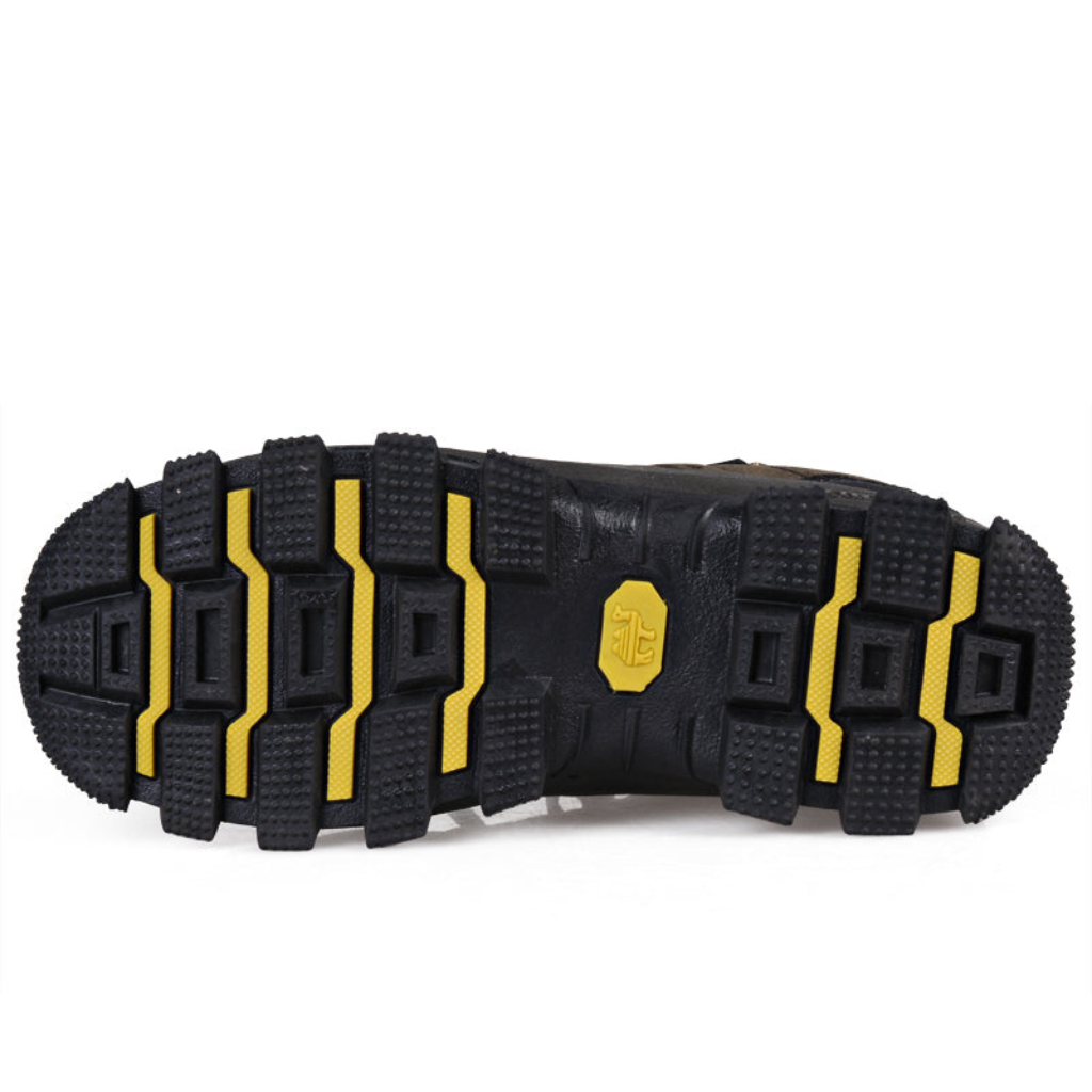 Bota Masculina Trekking Walk Lorennzi 4