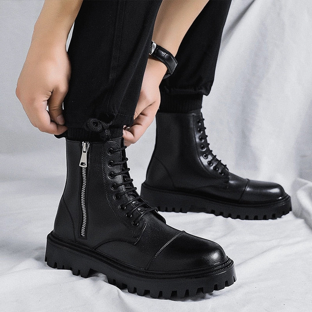 Bota Tratorada Masculina Lorennzi Wind 2