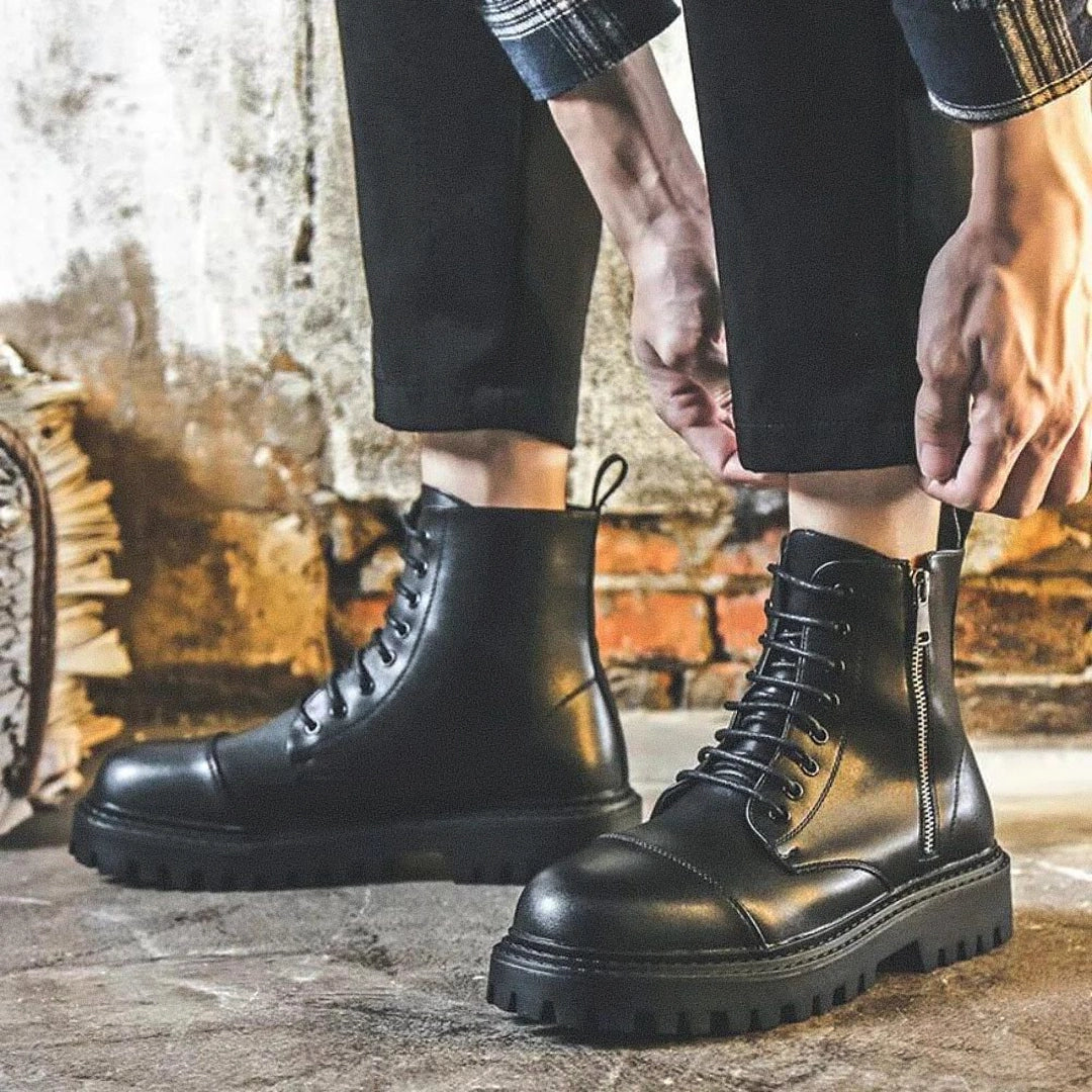 Bota Tratorada Masculina Lorennzi Wind 6