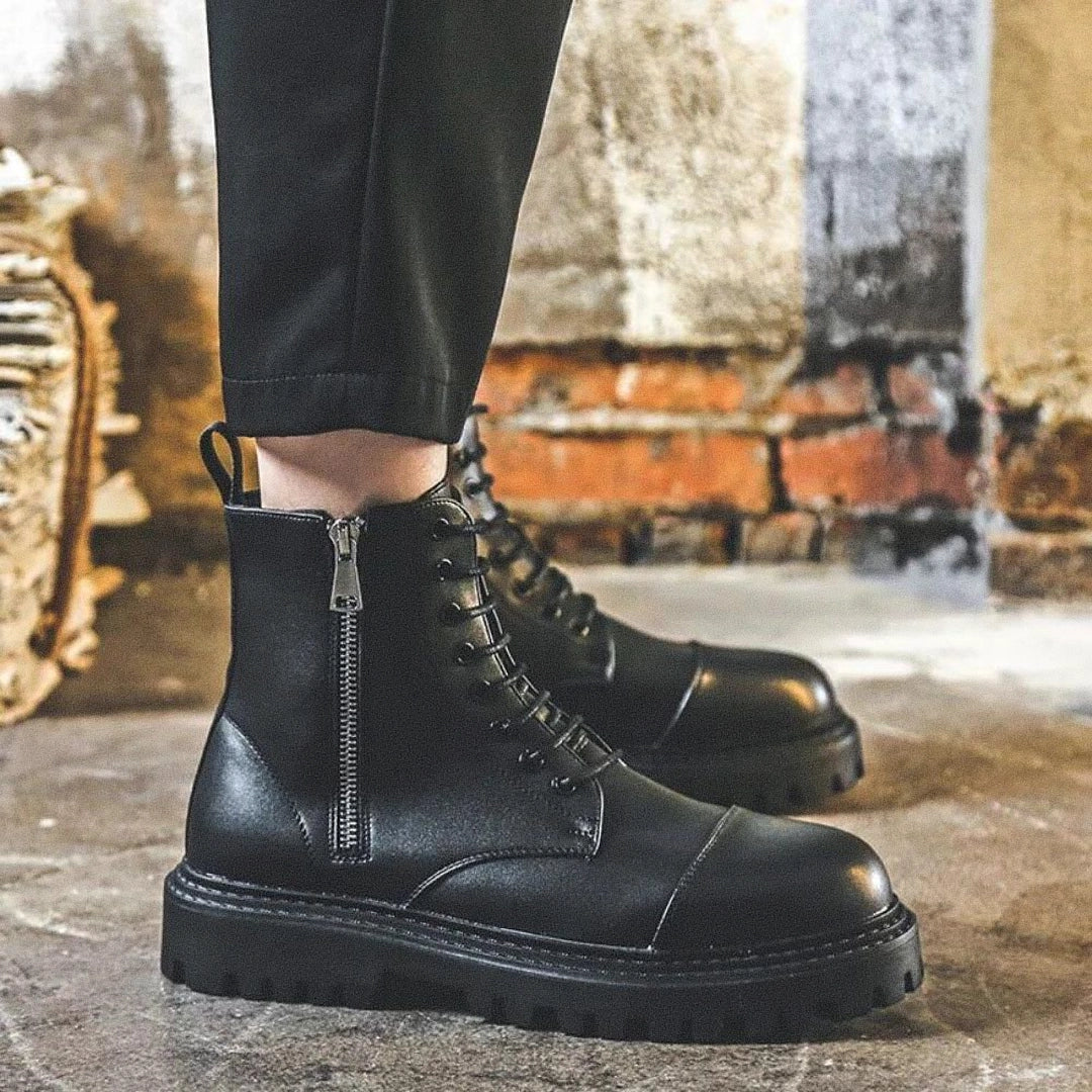 Bota Tratorada Masculina Lorennzi Wind 7