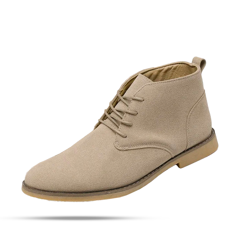 Bota de Camurça Masculina Lorennzi Britânica 2