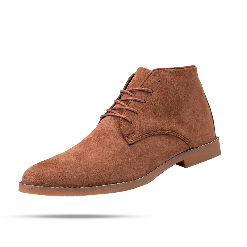 Bota de Camurça Masculina Lorennzi Britânica