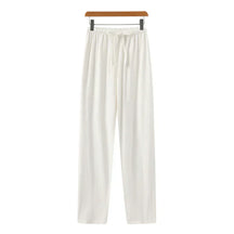 Calça de Linho Masculina Lorennzi Gentle 8