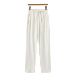 Calça de Linho Masculina Lorennzi Gentle 8