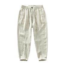 Calça de Linho Masculina Lorennzi Mônaco