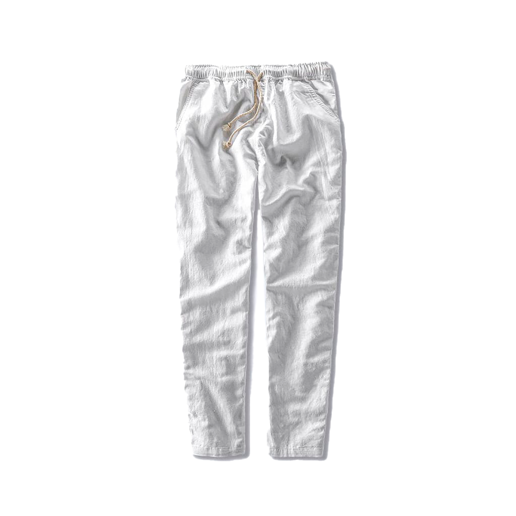 Calça de Linho Masculina Lorennzi Mont 10