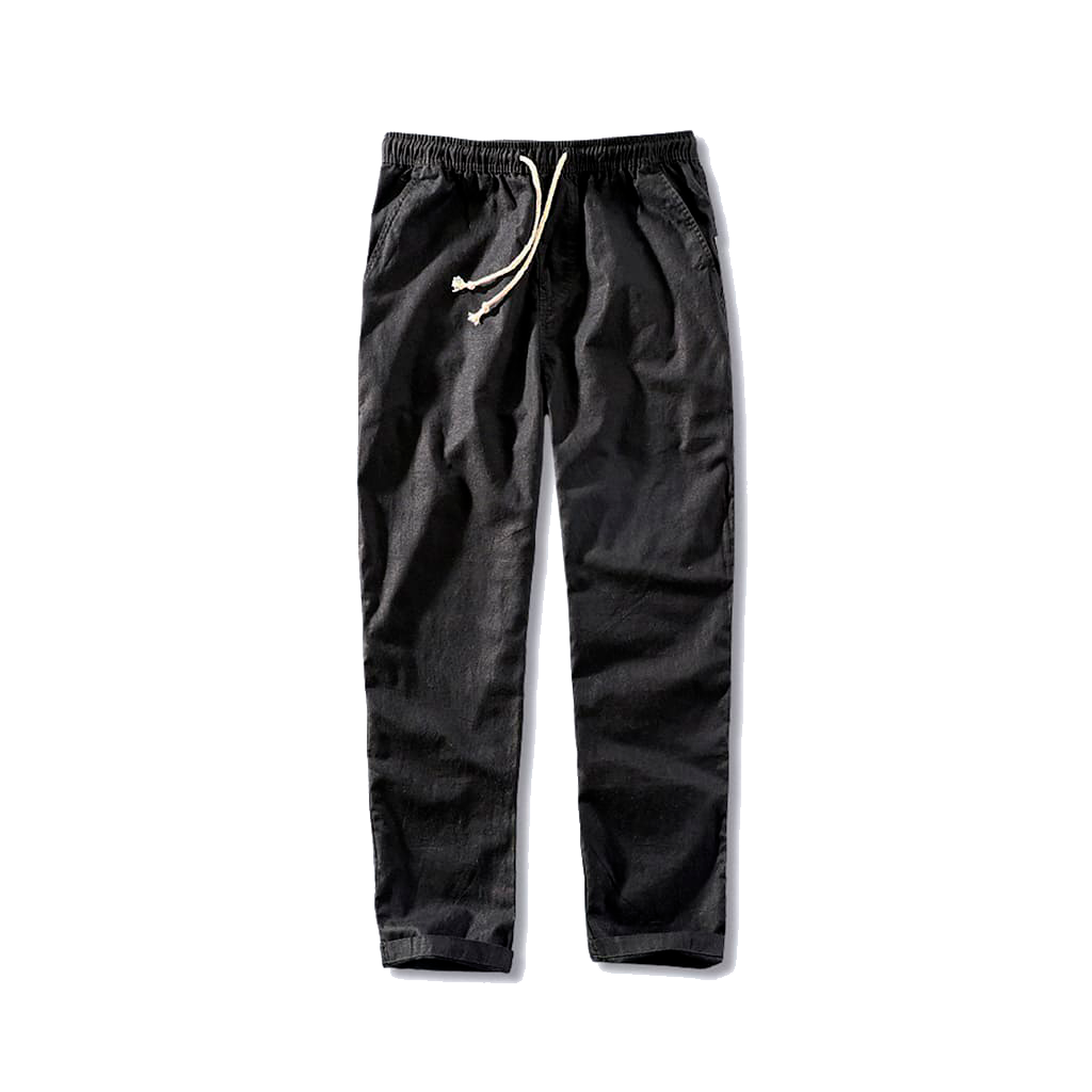 Calça de Linho Masculina Lorennzi Mont 11