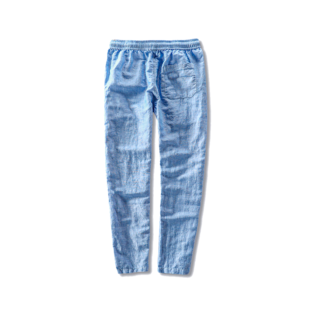 Calça de Linho Masculina Lorennzi Mont 2